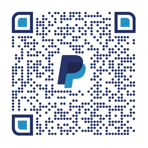 Pay for your legal content via PayPal QR Code.