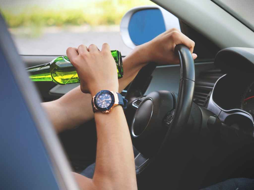 Driving Under the Influence: DUIs &&nbsp;DWIs